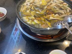 -草墩罗非鱼庄•野生菌•腊排骨(七星街上段店)