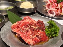 -韩山葵烤肉(太古里店)