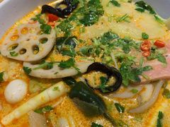 -阿上阿上麻辣香锅&麻辣烫(朝阳蓝色港湾店)