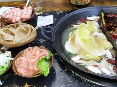 -乖嬢嬢重庆老火锅(南联店)