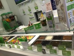 -Salud撒露欧洲冻酸奶(蓝色港湾店)