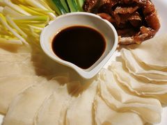老北京卷皮鸭-樊城区沛公餐饮店(挑食拉美步行街店)