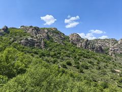 -克什克腾世界地质公园青山景区