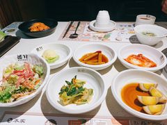 -本家韩国烤肉(青岛万象城店)