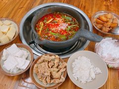 -笔记安顺夺夺粉火锅