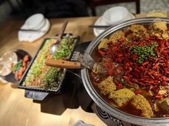 -烤匠麻辣烤鱼(双流明城购物中心店)