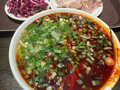 -清真·马安军辣子牛肉面
