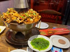 -老佛爷蛙锅•鲜蛙煲(麦凯乐店)