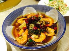 -辣螃铠盆盆蟹大排档(海昌店)