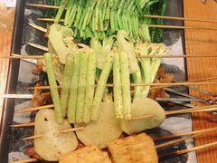 -三太子地摊烧烤·小龙虾(北蔡店)