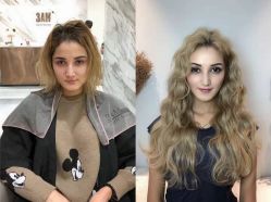 -3AM·S HAIR SALON烫发染发接发