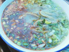 羊杂汤-老李家杂肝汤(回民街店)