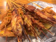 -京朋串屋·烧烤(望京西路总店)