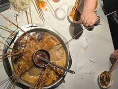 串串香-佰人王串串香火锅(洋珠巷店)