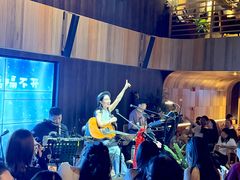 -MM·五声·音乐人与调酒师(西安路店)