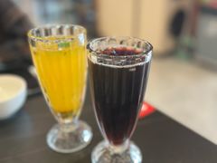 古法手工酸梅汤-国人川菜(李家村建东街店)