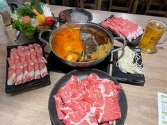 -呷哺呷哺(望京新世界店)