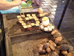 手撕豆腐-捞沙巷