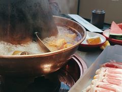 -乔先生涮肉·鲜活牛羊肉火锅(塘沽店)