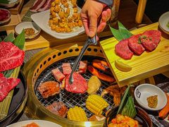 -牛角烧肉(步步高星城天地店)