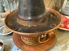 -东来顺饭庄(王府井步行街店)