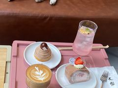 -镇南锅盖面馆(解放路店)