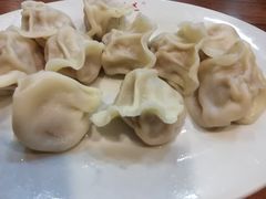 猪肉白菜水饺-鸿毛饺子(紫竹桥店)