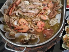-大锅强·蒸海鲜青岛菜(吾悦广场店)