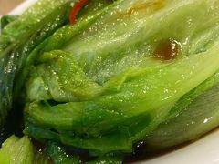 盐水白灼生菜-点都德(海岸城店)