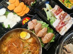 -燚青春东北泥炉烤肉(百合店)