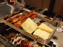 -丰茂烤串(公园店)