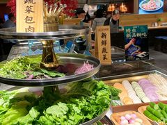 -東盛炭烤自助料理(玄武招商花园城店)