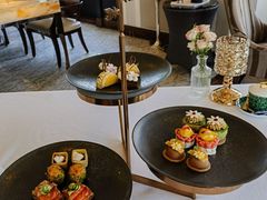 -上海和平饭店-华懋阁 The Cathay Room