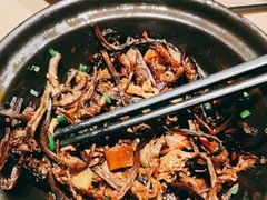 -川堂风·跷脚牛肉·乐山爆炒(宝山日月光店)