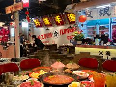 -牛市坎火锅(建设路店)