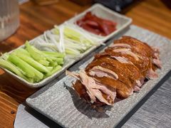 烤鸭-新興传承烤鸭