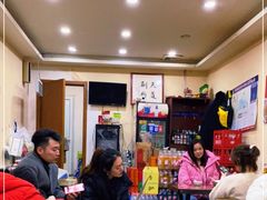 大堂-文杰餐馆(南洪时尚风情街店)