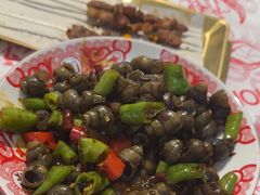 -老班长·小龙虾·鲜货烧烤大排档(金街美地店)