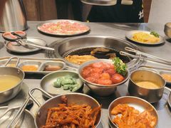 -大叹号·朝鲜族烤肉(潍坊泰华城店)