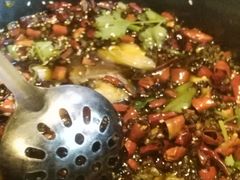 烛影牛三金原汤汤底-烛影拾光观景餐厅·创意菜·摄影·小提琴(大唐不夜城店)