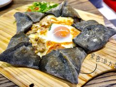 墨鱼派大星-ALLORA意大利餐厅(丰盛里店)