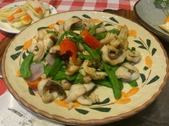 -龙桥私厨·姜花菊花过桥鱼·顺德菜(容桂店)