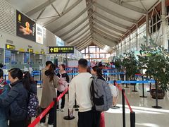 -丽江三义国际机场