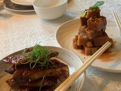 老上海熏鱼-上海和平饭店龙凤厅 Dragon Phoenix
