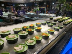 -上隐水产海鲜刺身自助餐(淮海百盛店)