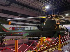 -泰达航母主题公园