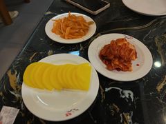 小菜-桃园中华料理炸酱面(燕儿岛路店)