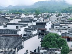 -黟县屏山村