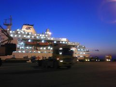 -仁川港国际客运码头