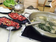 -潮汕良记牛肉火锅(洪武路店)